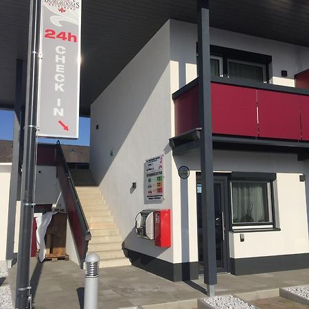 Burg Rooms - 24H Self-Check-In Spielberg Bei Knittelfeld Exterior photo