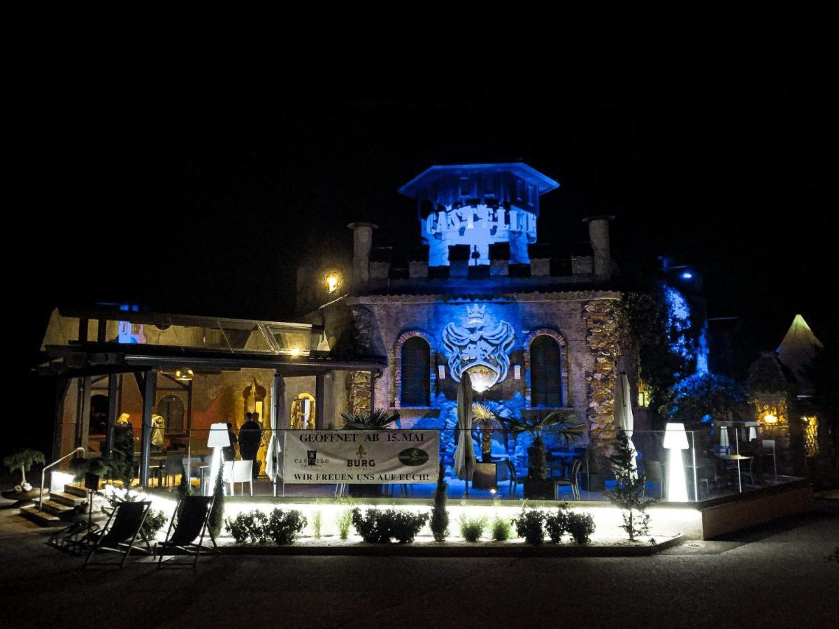 Burg Rooms - 24H Self-Check-In Spielberg Bei Knittelfeld Exterior photo