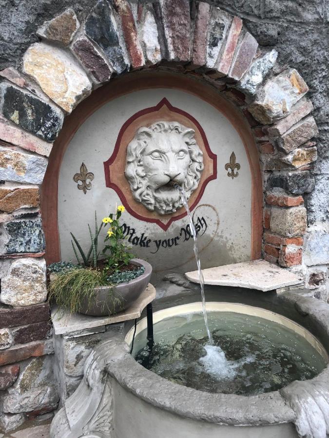 Burg Rooms - 24H Self-Check-In Spielberg Bei Knittelfeld Exterior photo