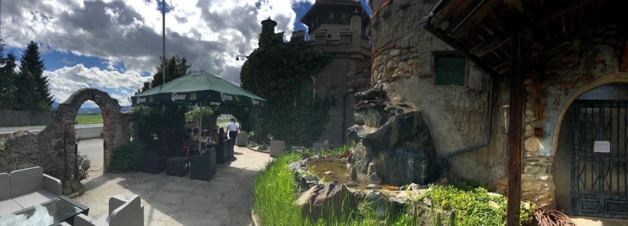 Burg Rooms - 24H Self-Check-In Spielberg Bei Knittelfeld Exterior photo