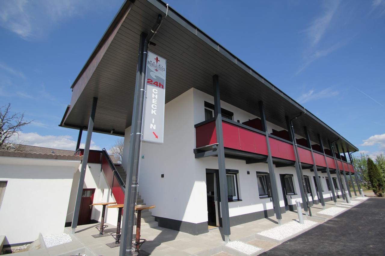 Burg Rooms - 24H Self-Check-In Spielberg Bei Knittelfeld Exterior photo