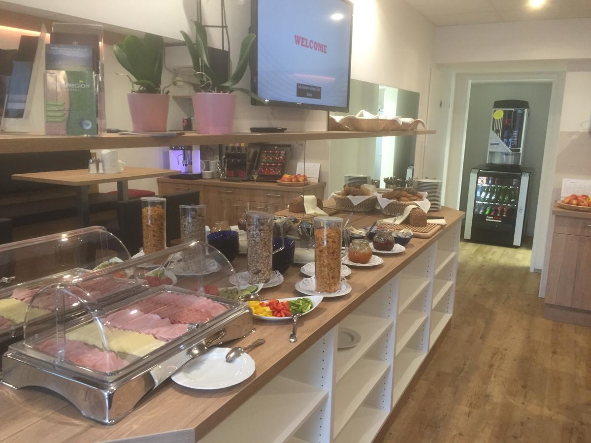 Burg Rooms - 24H Self-Check-In Spielberg Bei Knittelfeld Exterior photo